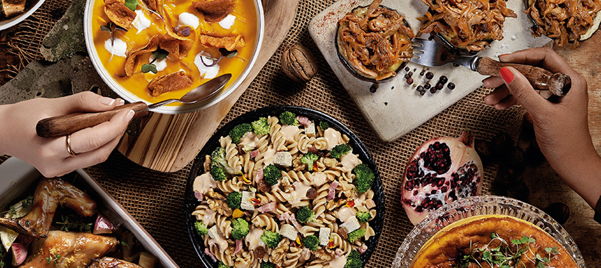 Nuevo Buffet de Otoño en FrescCo - Restaurante de Buffet Libre