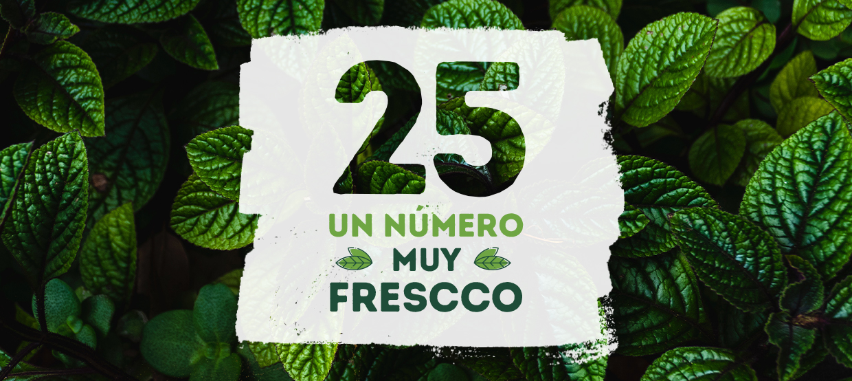 FrescCo 25 aniversario FrescCo 25 aniversario
