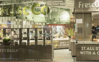 Frescco maremagnum estrena nueva imagen “buffet de mercado”