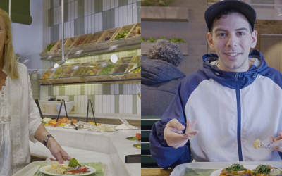 FrescCo “Refresca la forma de comer” de sus clientes con un nuevo vídeo sobre consumo responsable