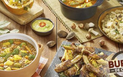 Frescco lanza nuevas recetas con los mejores productos del otoño
