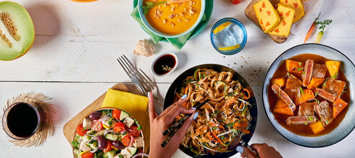 FrescCo Buffet Libre – Nuevos Platos verano 2018 FrescCo Buffet Libre - Nuevos Platos verano 2018