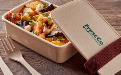 FrescCo apuesta por el packaging Plastic Free