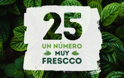 FrescCo celebra su 25 aniversario en España